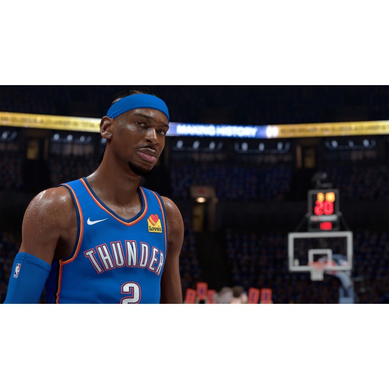 Igra NBA 2K26 (Playstation 5)