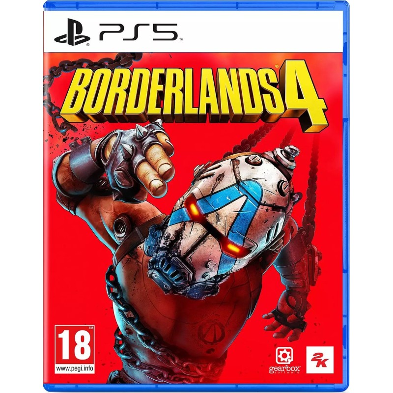 Igra Borderlands 4 (Playstation 5)