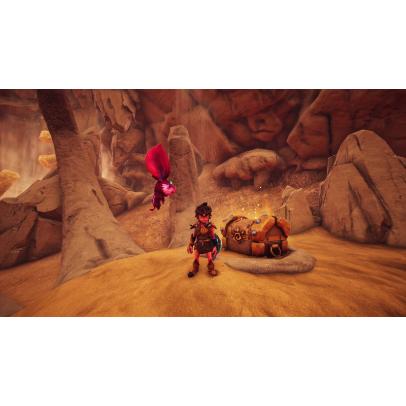 Igra Kaku: Ancient Seal (Playstation 5)