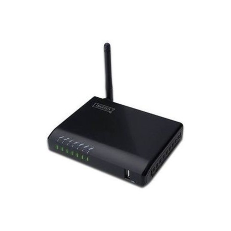 Print server 4x USB brezžični DN-13023 Digitus