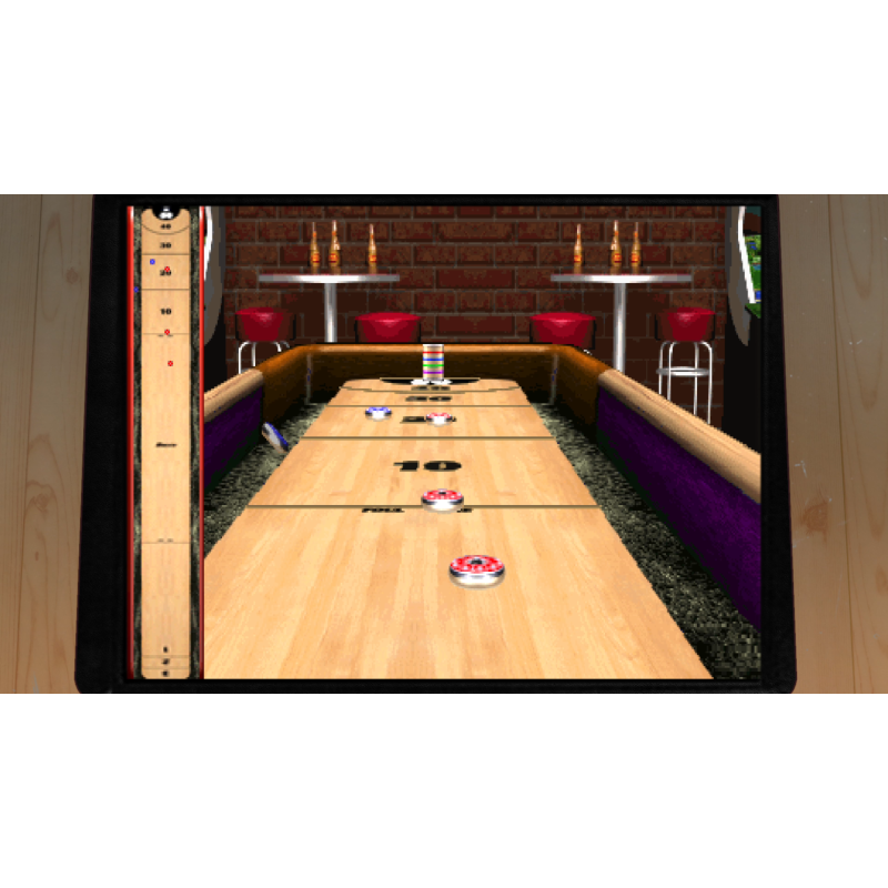 Igra Golden Tee Arcade Classics (Nintendo Switch)