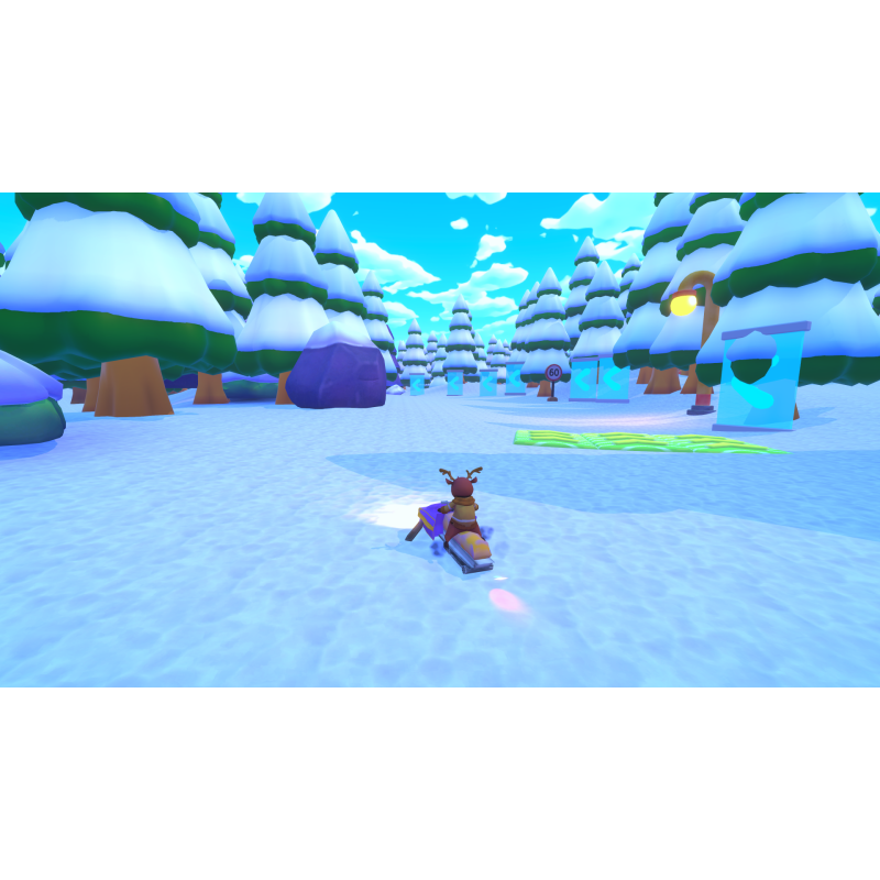 Igra Winter Games Collection + Advent Calendar (Nintendo Switch)