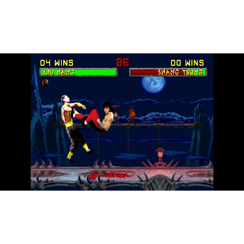 Igra Mortal Kombat: Legacy Kollection - Deluxe Edition (Nintendo Switch)