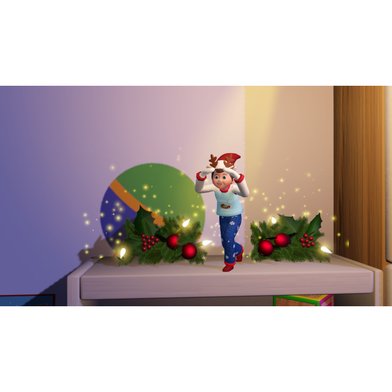 Igra The Elf On The Shelf: Christmas Heroes (Nintendo Switch)