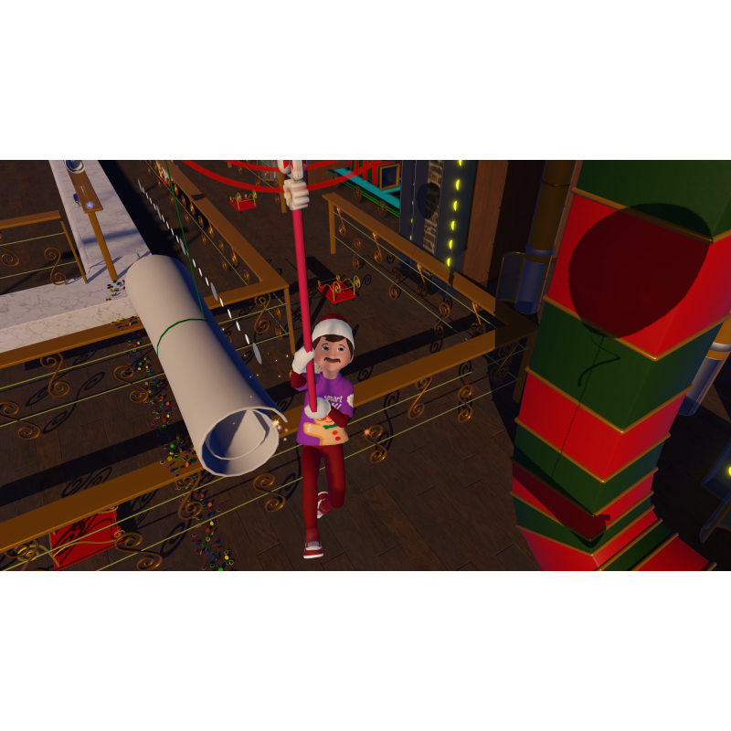 Igra The Elf On The Shelf: Christmas Heroes (Nintendo Switch)