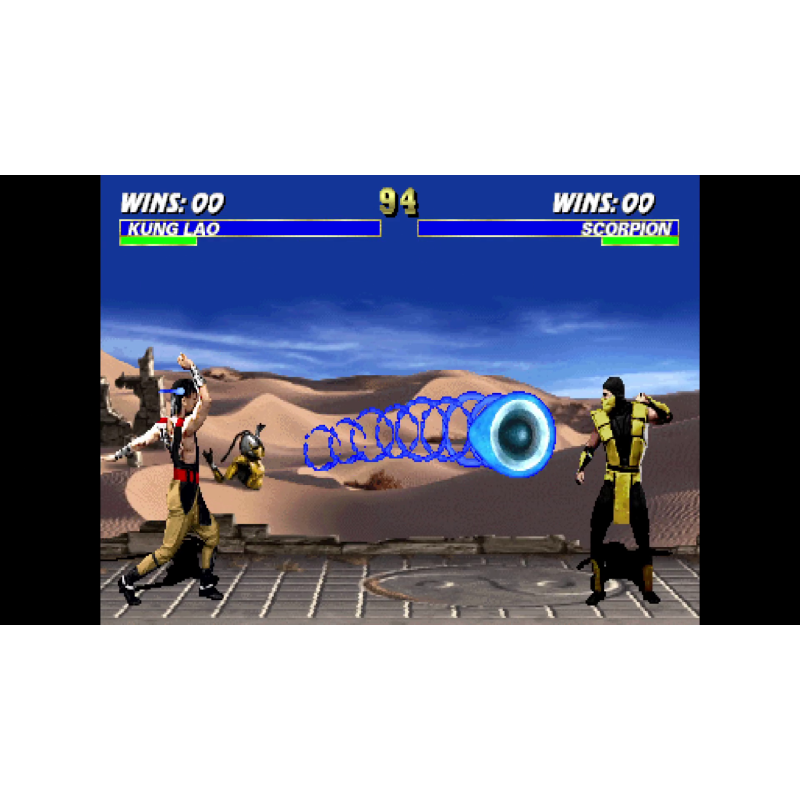 Igra Mortal Kombat: Legacy Kollection (Nintendo Switch 2)