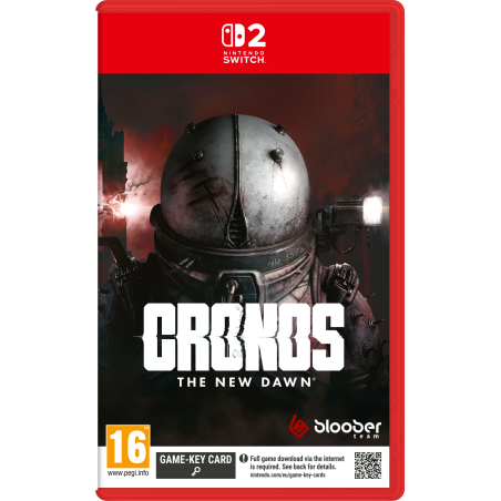 Igra Cronos: The New Dawn (Nintendo Switch 2)