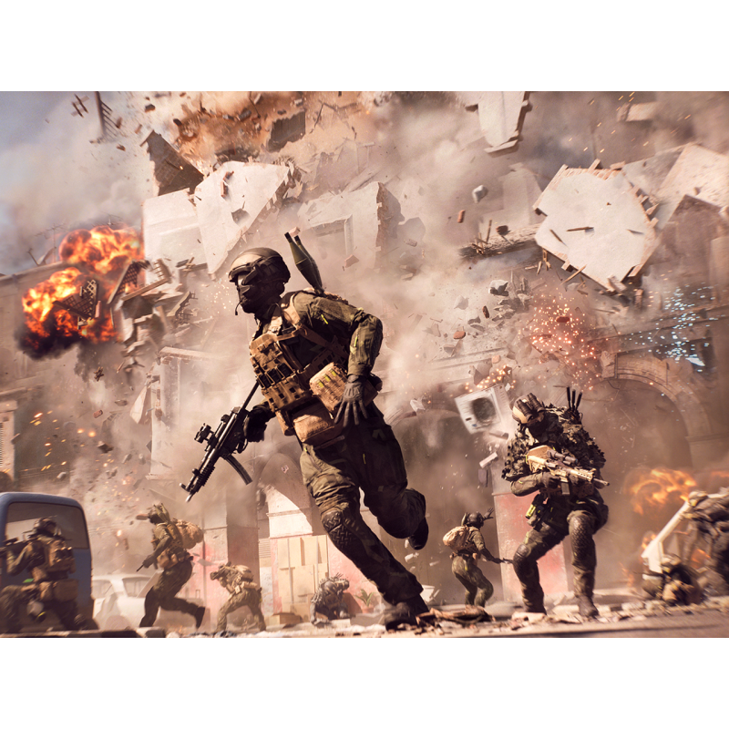 Igra BATTLEFIELD 6 (Xbox Series X)