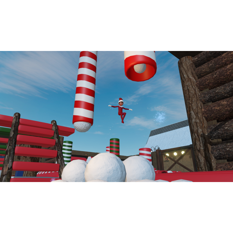 Igra The Elf On The Shelf: Christmas Heroes (XBOX)