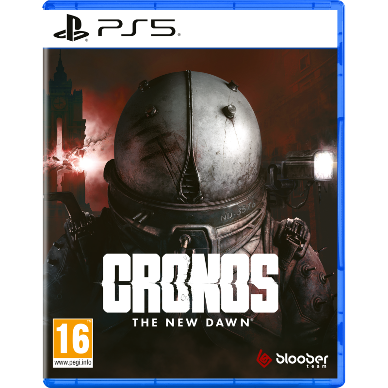Igra Cronos: The New Dawn (Playstation 5)