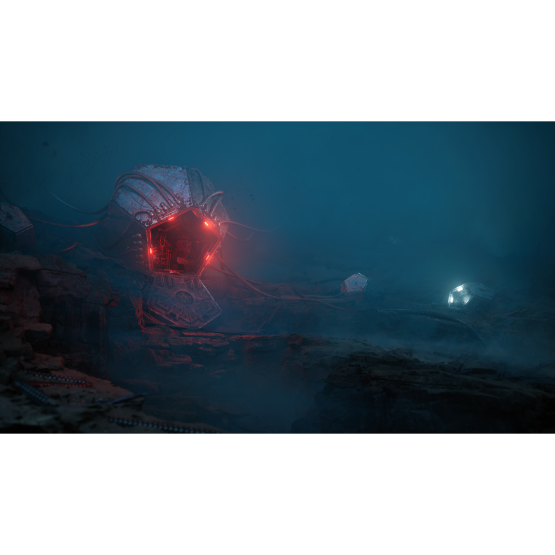 Igra Cronos: The New Dawn (Playstation 5)