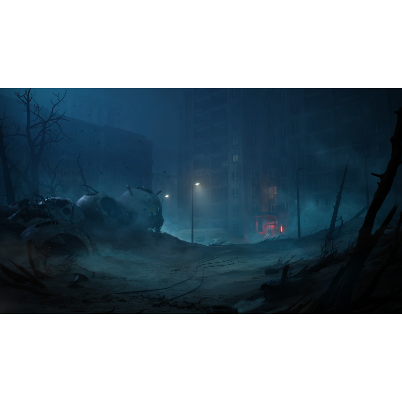 Igra Cronos: The New Dawn (Playstation 5)