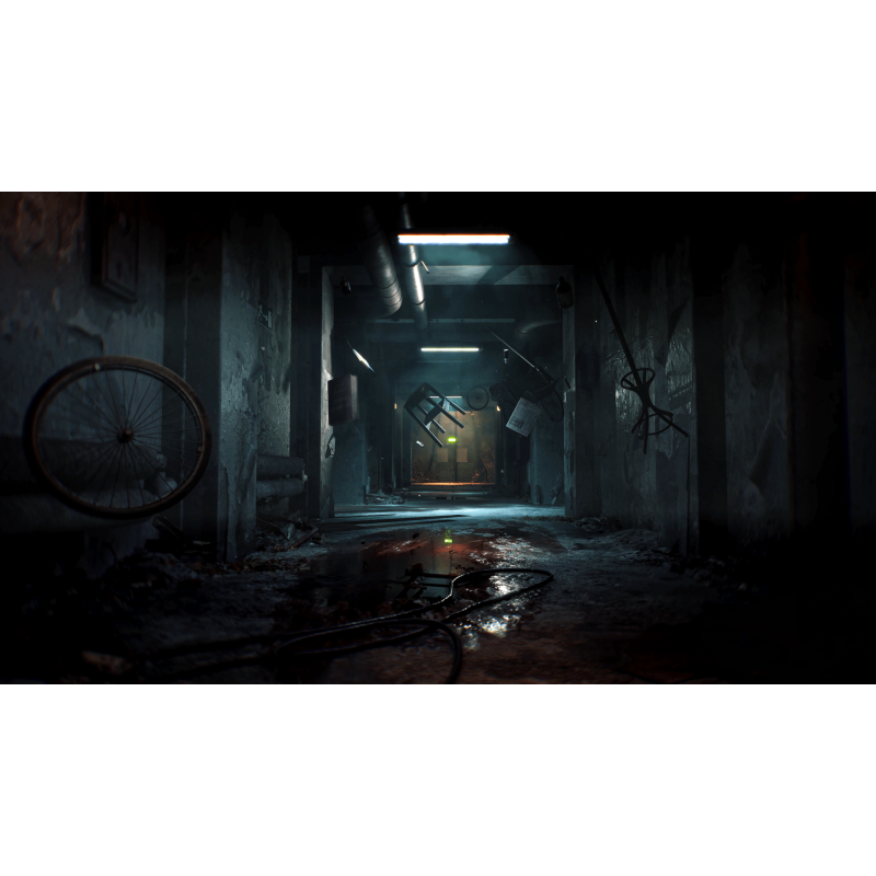Igra Cronos: The New Dawn (Playstation 5)