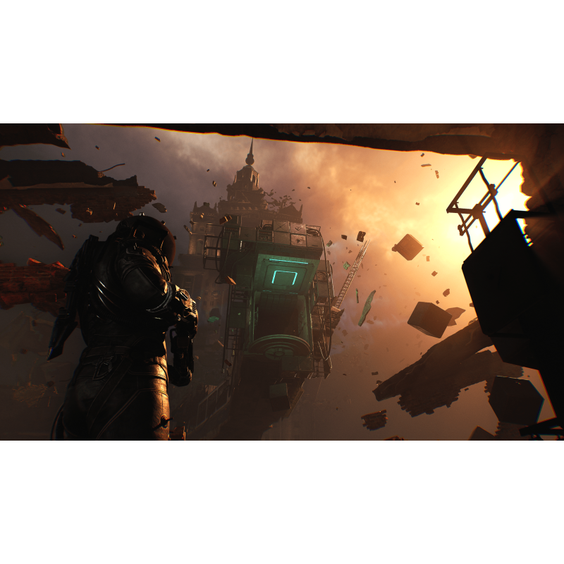 Igra Cronos: The New Dawn (Playstation 5)
