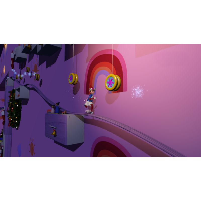 Igra The Elf On The Shelf: Christmas Heroes (Playstation 5)