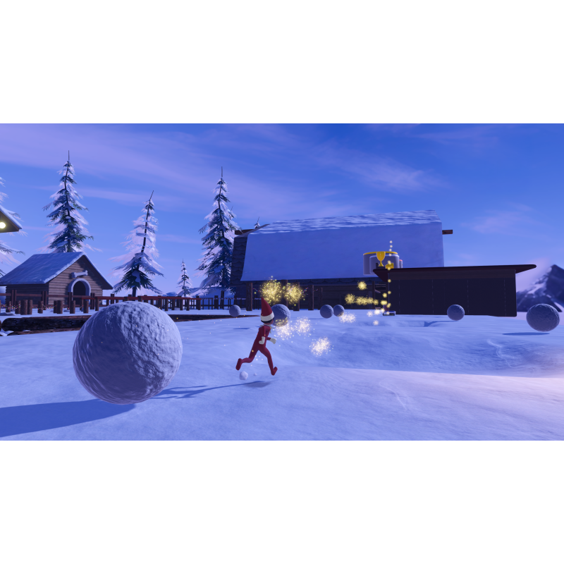 Igra The Elf On The Shelf: Christmas Heroes (Playstation 5)