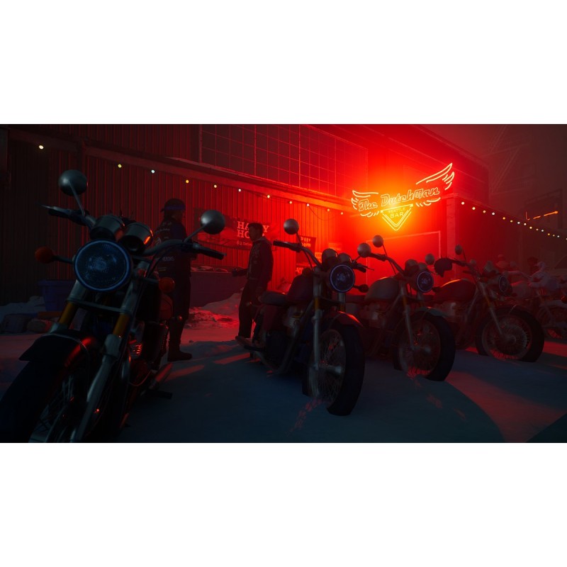 Igra Vampire: The Masquerade - Bloodlines 2 (PC)