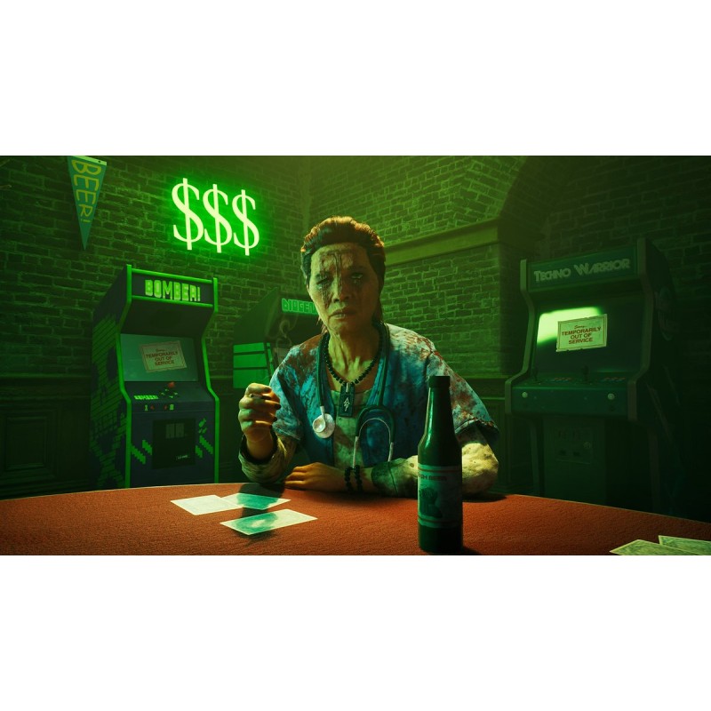 Igra Vampire: The Masquerade - Bloodlines 2 (Playstation 5)