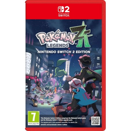 Igra Pokémon Legends: Z-A (Nintendo Switch 2)