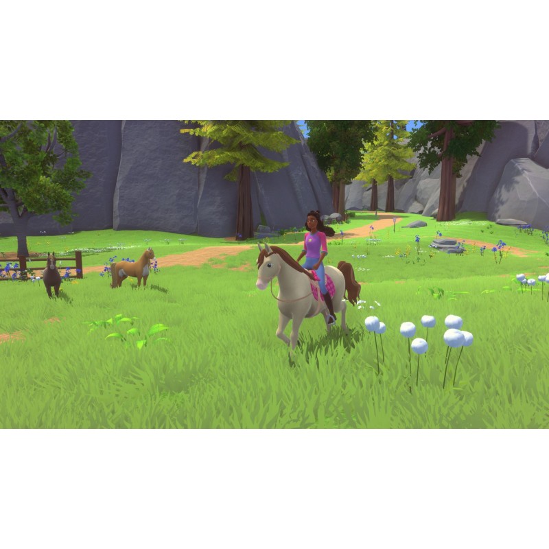 Igra Barbie: Horse Trails (Playstation 5)