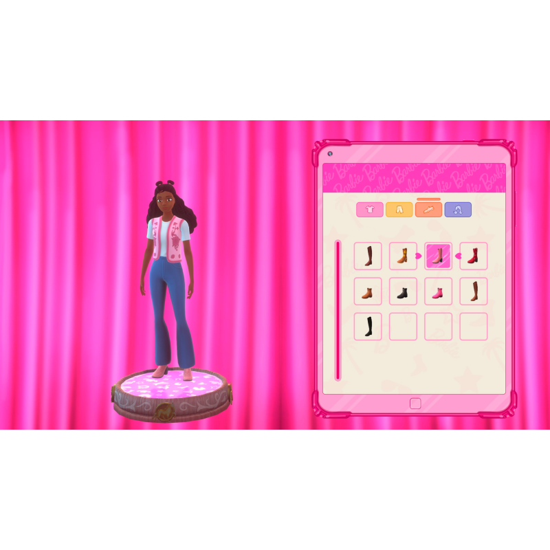 Igra Barbie: Horse Trails (Playstation 5)
