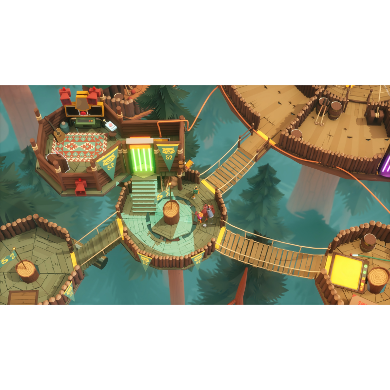 Igra Chicken Run: Eggstraction (Playstation 5)