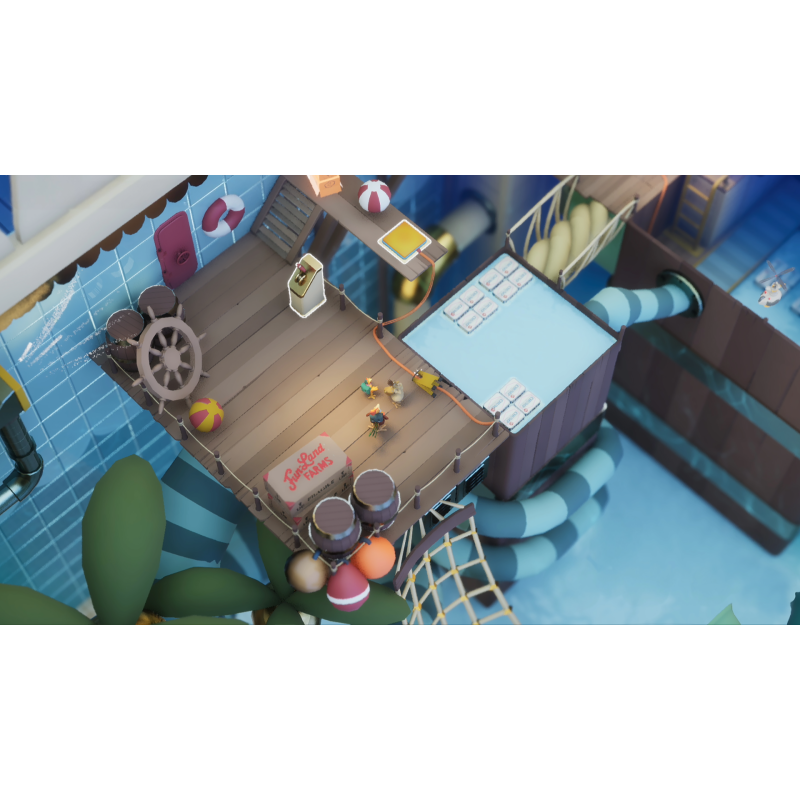 Igra Chicken Run: Eggstraction (Nintendo Switch)