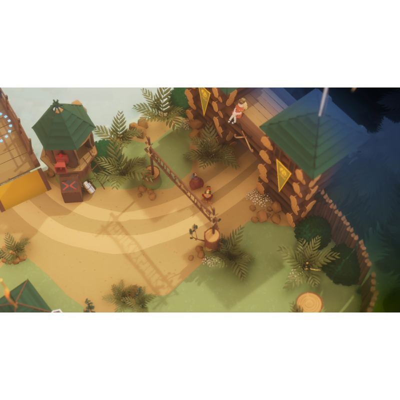Igra Chicken Run: Eggstraction (Nintendo Switch)