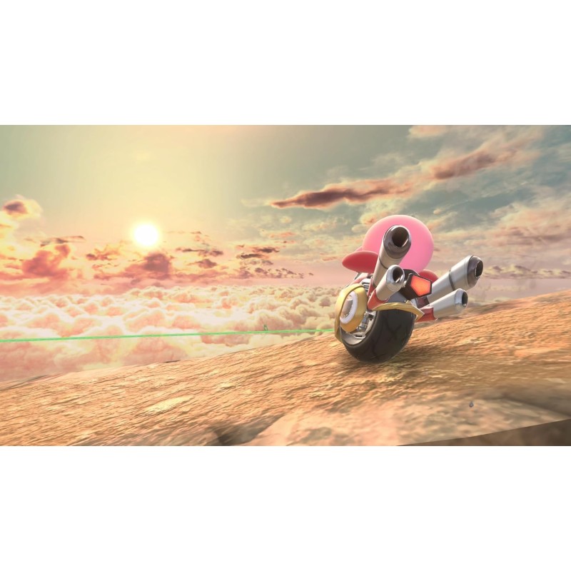 Igra Kirby Air Riders (Nintendo Switch 2)
