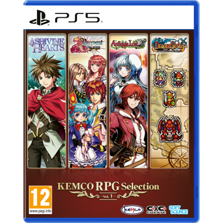 Igra KEMCO RPG Selection Vol. 1 (Playstation 5)