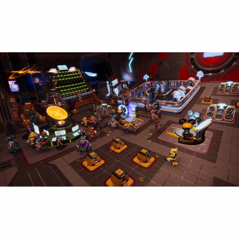 Igra Spacebase Startopia (Nintendo Switch)