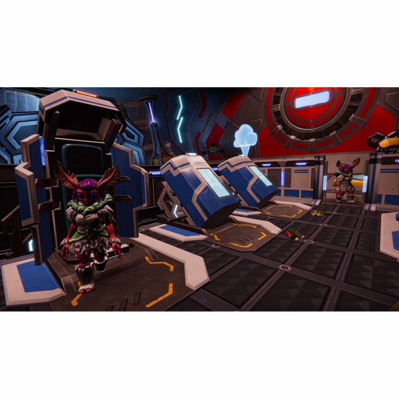 Igra Spacebase Startopia (Nintendo Switch)