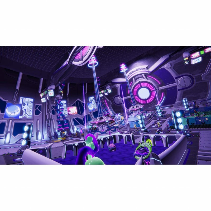 Igra Spacebase Startopia (Nintendo Switch)