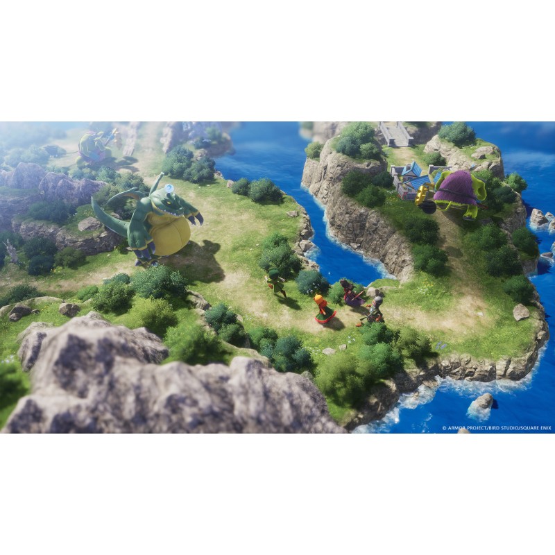 Igra Dragon Quest VII Reimagined (Nintendo Switch)