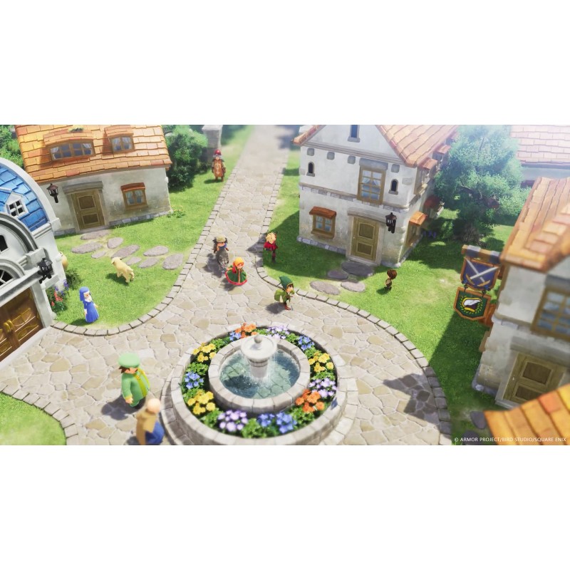Igra Dragon Quest VII Reimagined (Nintendo Switch)
