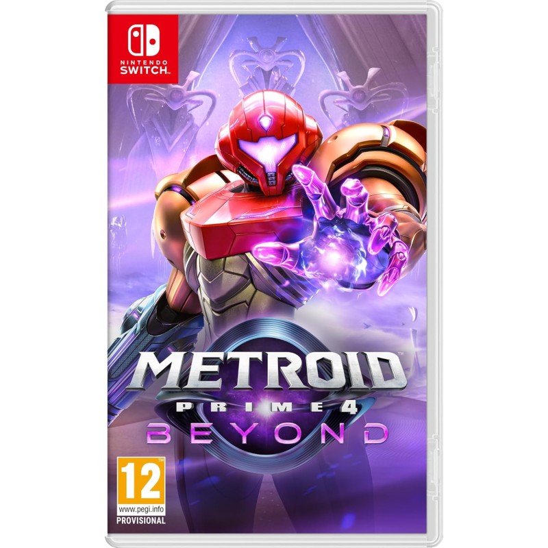 Igra Metroid Prime 4: Beyond (Nintendo Switch)
