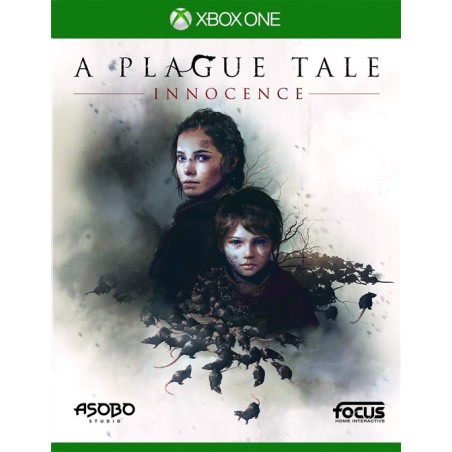 Igra A Plague Tale: Innocence (Xbox One)