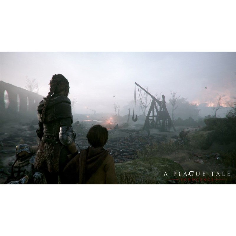 Igra A Plague Tale: Innocence (Xbox One)