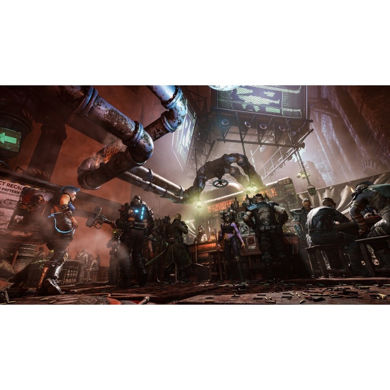 Igra Necromunda: Hired Gun (Playstation 4)