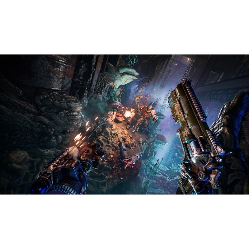 Igra Necromunda: Hired Gun (Playstation 4)