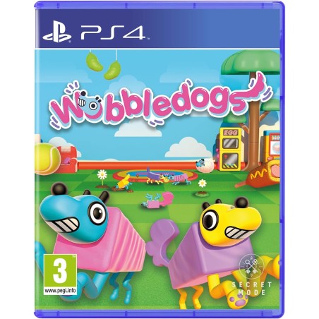 Igra Wobbledogs (Playstation 4)