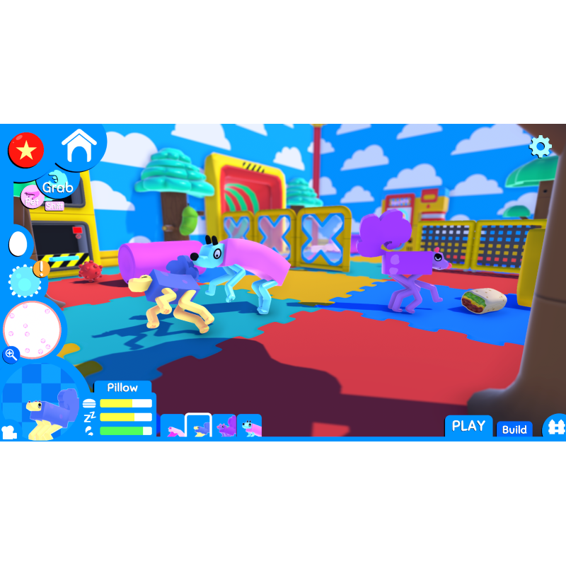 Igra Wobbledogs (Playstation 4)