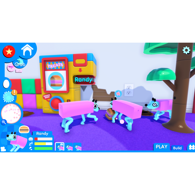 Igra Wobbledogs (Playstation 4)