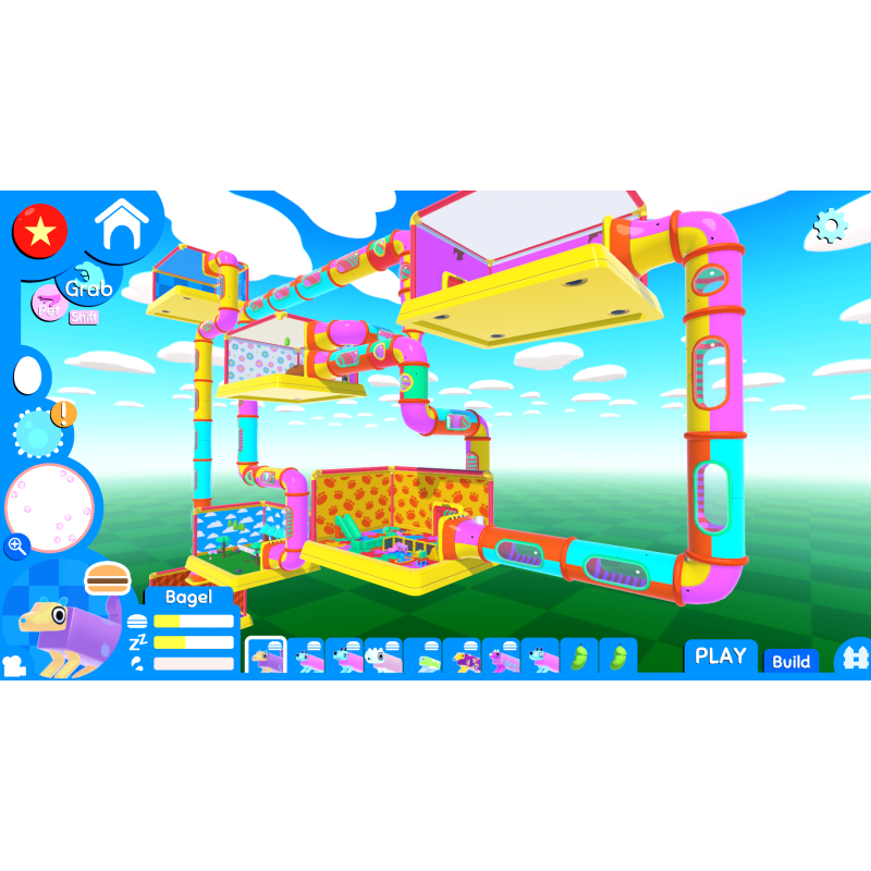 Igra Wobbledogs (Playstation 4)