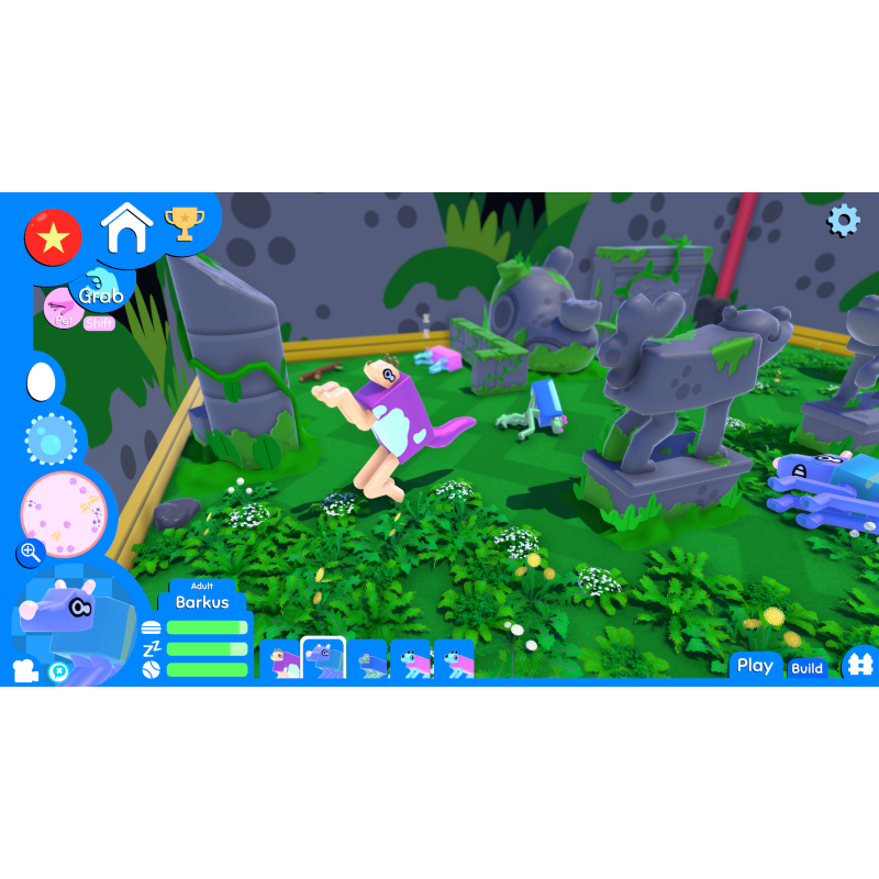 Igra Wobbledogs (Playstation 4)