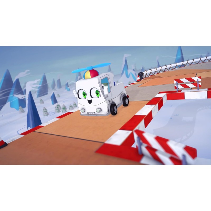 Igra Make Way (Playstation 4)