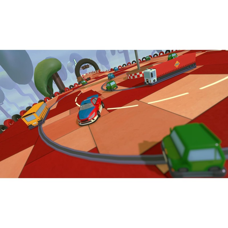 Igra Make Way (Playstation 4)