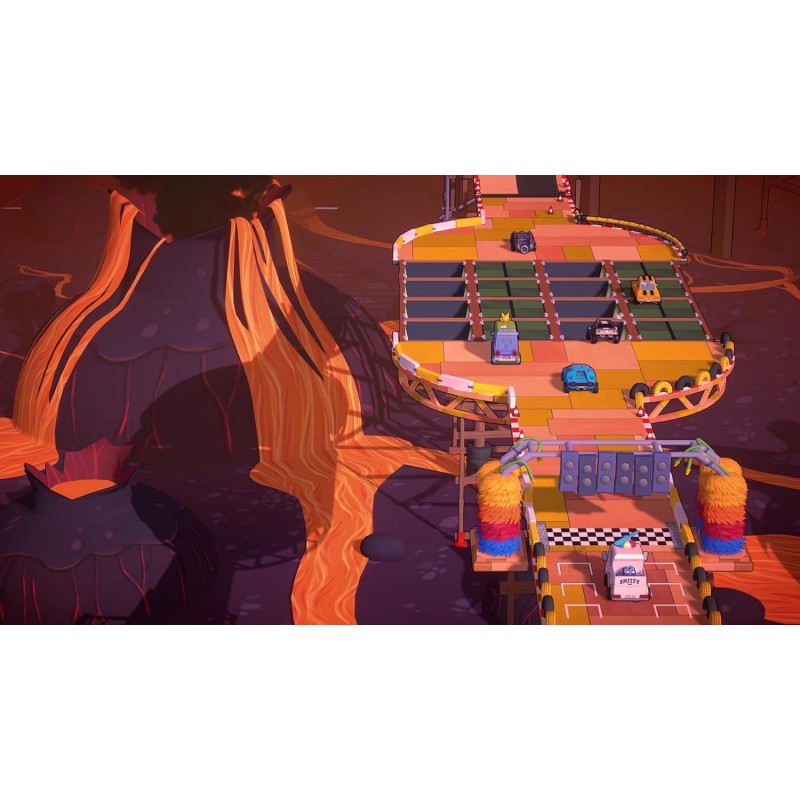 Igra Make Way (Playstation 4)