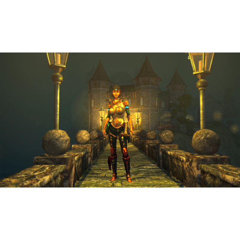 Igra Sacred 2 Remaster (Playstation 5)
