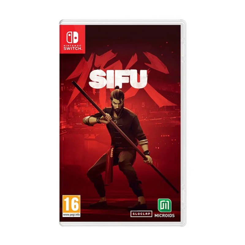 Igra Sifu (Nintendo Switch)